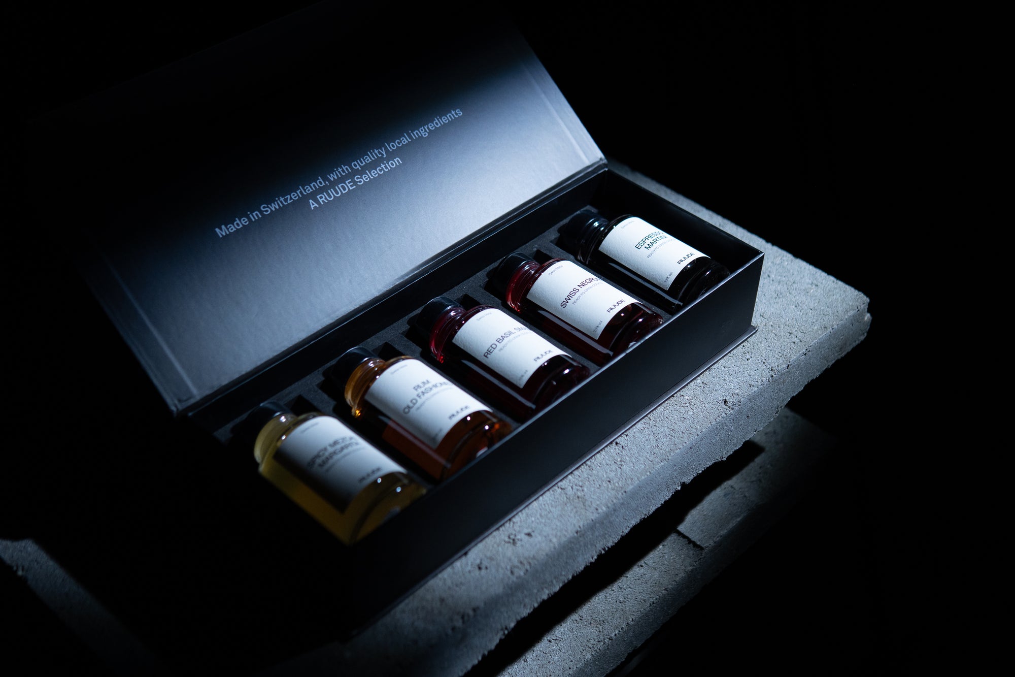 The Discovery Set