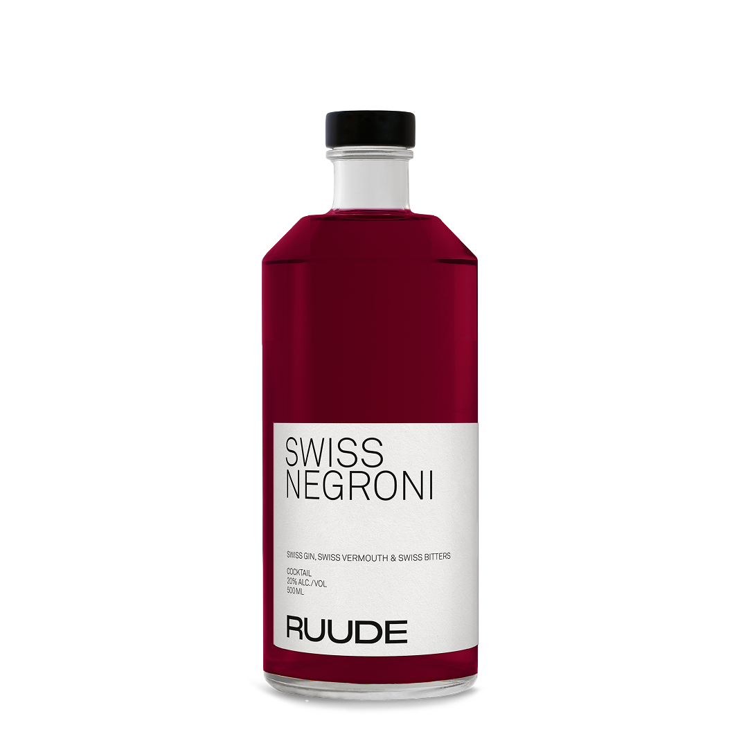 SWISS NEGRONI