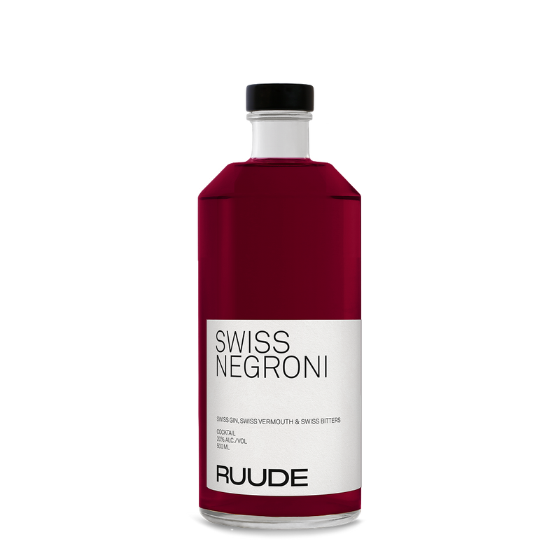 SWISS NEGRONI